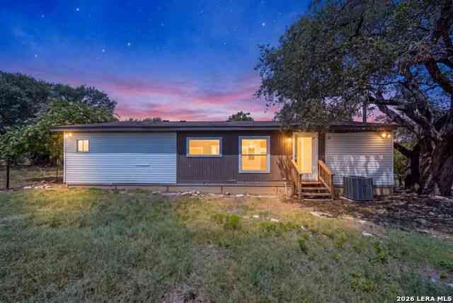 Mobile Home For Sale - 1217 Rotherman<br/> Comal County, Canyon Lake, TX 78133