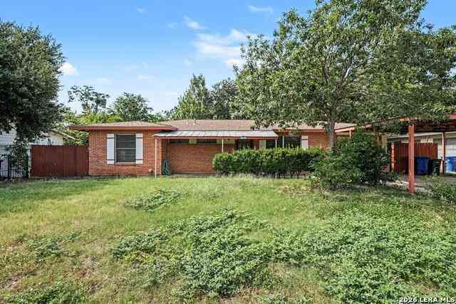 Homes For Sale - 1502 Montview<br/> San Antonio, TX 78213