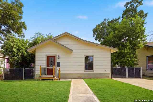 Homes For Sale - 1629 Santa Anna<br/> Bexar County, San Antonio, TX 78201