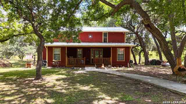 Homes For Sale - 114 Trickling Creek Rd<br/> Leakey, TX 78873
