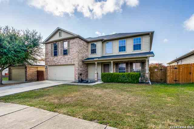 Homes For Sale - 6734 Lucky Fields<br/> Converse, TX 78109