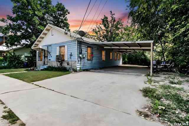 Homes For Sale - 1406 Wyoming St<br/> San Antonio, TX 78203