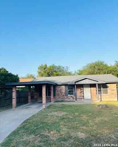 Homes For Sale - 1704 N Washington<br/> Beeville, TX 78102