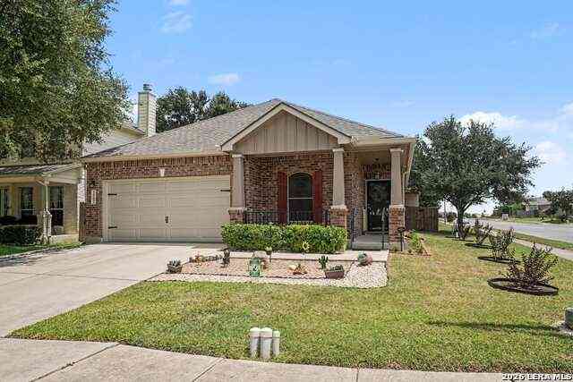 Homes For Sale - 3502 Alonzo Field<br/> Bexar County, Converse, TX 78109