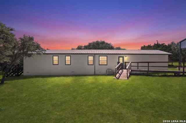 Mobile Home For Sale - 182 Austin Ln<br/> Bandera County, Lakehills, TX 78063