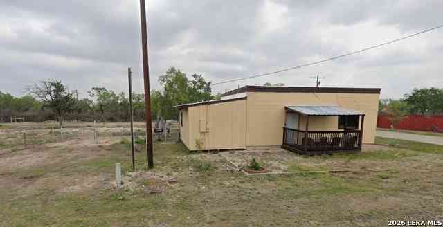 Homes For Sale - 385 N Railroad St<br/> Kinney County, Spofford, TX 78877