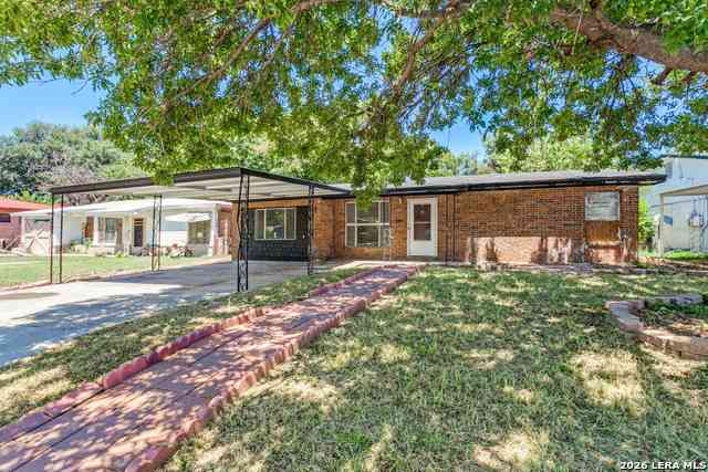 Homes For Sale - 247 Edna<br/> San Antonio, TX 78220
