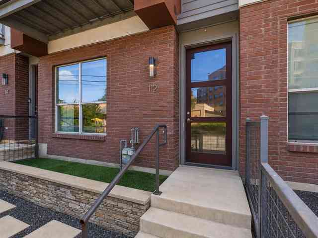 Townhouse For Sale - 112 Newell Ave<br/> Bexar County, San Antonio, TX 78212
