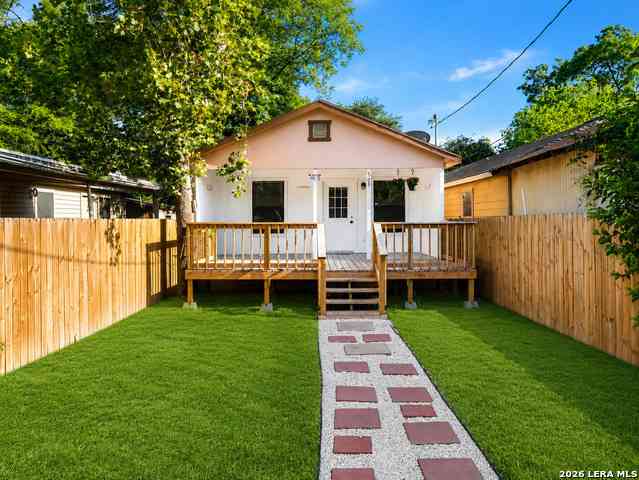 Homes For Sale - 508 Randall Ave<br/> San Antonio, TX 78237