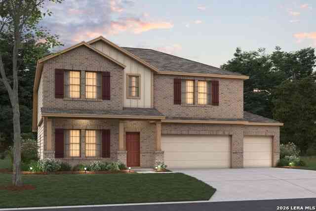 Homes For Sale - 17408 Elder Walnut Drive<br/> Elmendorf, TX 78112