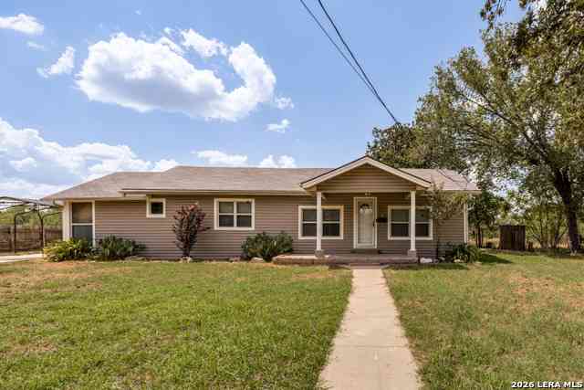 Homes For Sale - 231 Elm Ave<br/> Caldwell County, Luling, TX 78648