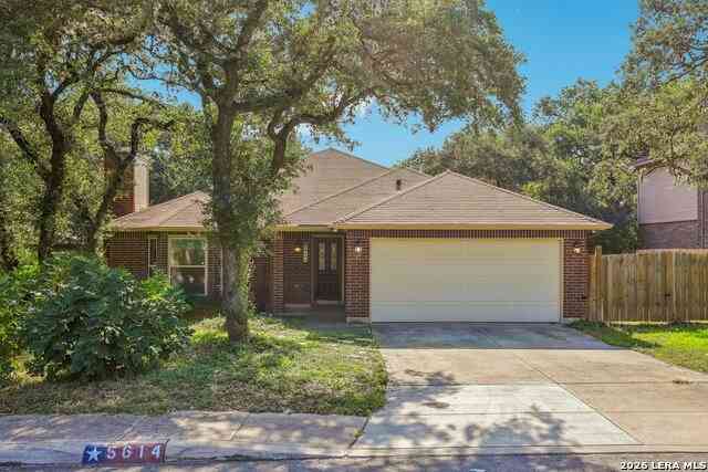 Homes For Sale - 5614 Timber Trace St<br/> Bexar County, San Antonio, TX 78250