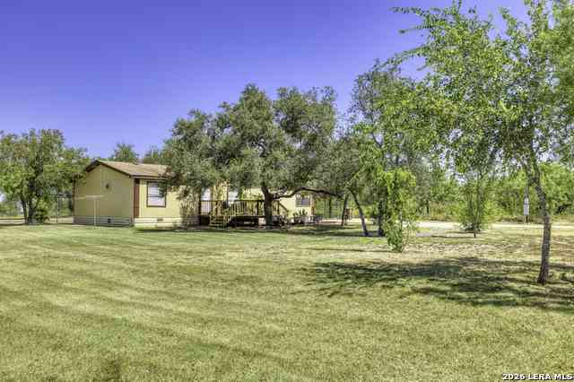 Mobile Home For Sale - 609 County Road 4647<br/> Hondo, TX 78861