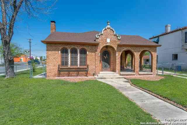 Homes For Sale - 1633 W Kings Hwy<br/> Bexar County, San Antonio, TX 78201
