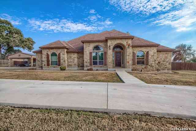 Homes For Sale - 125 Bucks Ln<br/> La Vernia, TX 78121