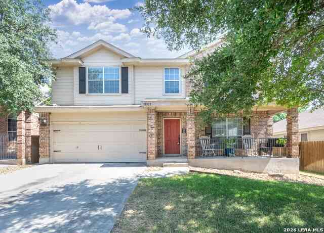 Homes For Sale - 10323 Briar Rose<br/> San Antonio, TX 78254