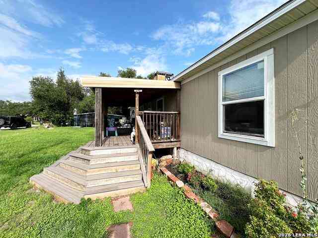 Mobile Home For Sale - 138 N Third St<br/> Harper, TX 78631