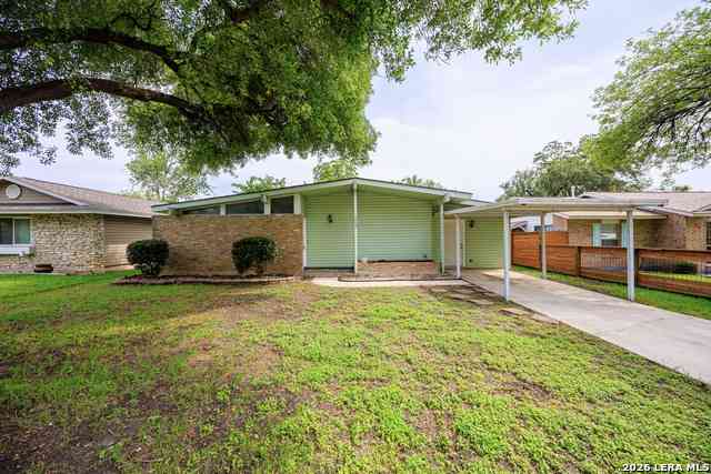 Homes For Sale - 4402 Bright Sun St<br/> San Antonio, TX 78217