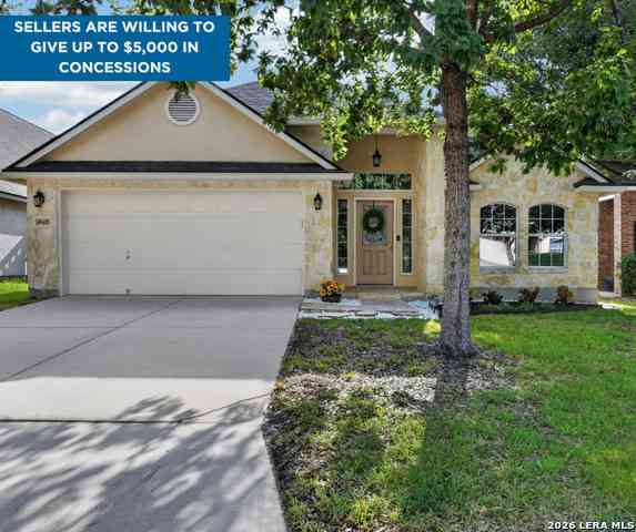Homes For Sale - 24426 Buck Creek<br/> San Antonio, TX 78255