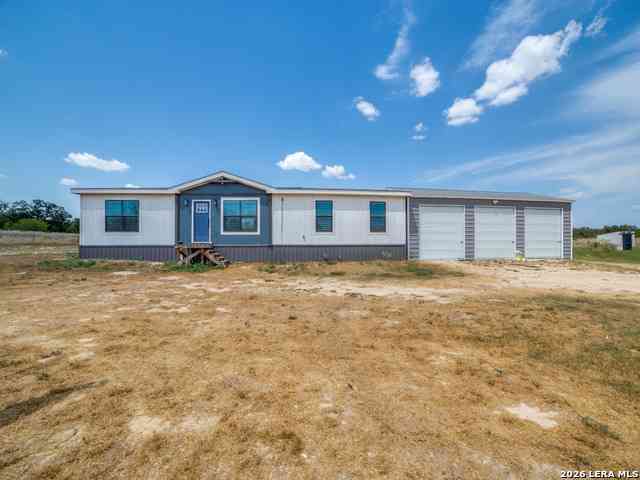 Mobile Home For Sale - 1156 Pr Vista Hills Ln<br/> Somerset, TX 78069
