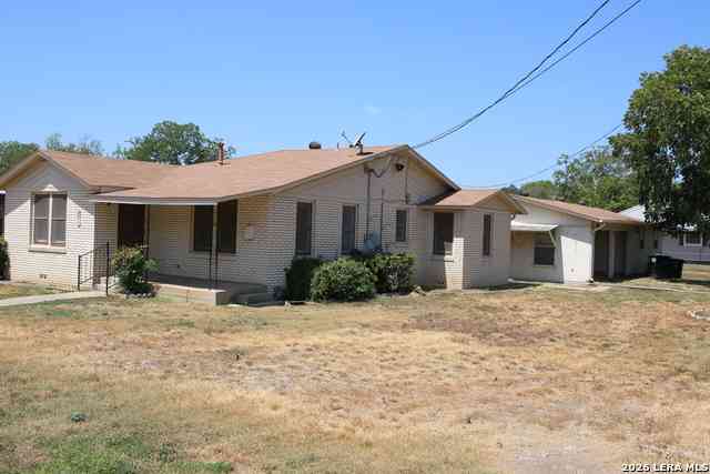 Homes For Sale - 901 Houston<br/> Castroville, TX 78009
