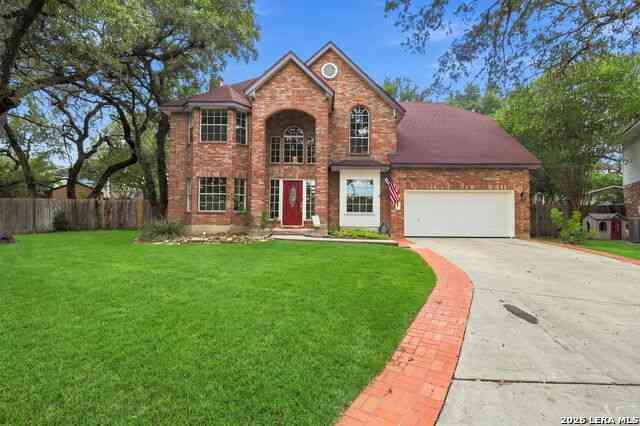 Homes For Sale - 2503 Rolling Frk<br/> Bexar County, San Antonio, TX 78232
