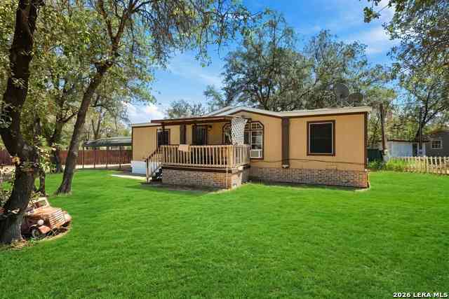 Mobile Home For Sale - 80 Michael Rd<br/> Atascosa County, Poteet, TX 78064