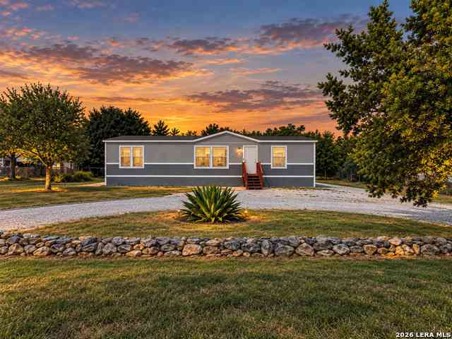 Mobile Home For Sale - 4010 Deerslayer<br/> Spring Branch, TX 78070