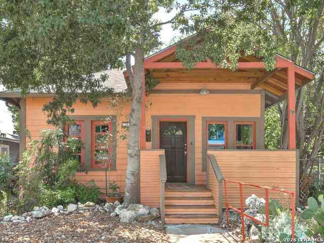 Homes For Sale - 808 W French Pl<br/> San Antonio, TX 78212
