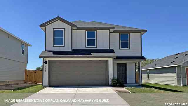 Homes For Sale - 2126 Windflower Lane<br/> Luling, TX 78648