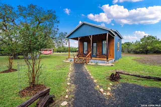 Homes For Sale - 297 Squirrel Bend<br/> ConCan, TX 78838