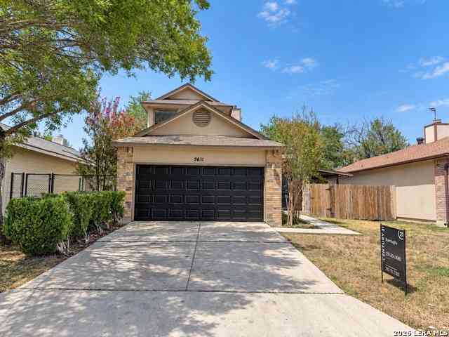Homes For Sale - 5611 Spring Sunshine<br/> San Antonio, TX 78247