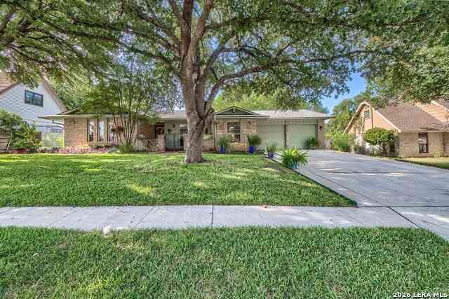 Homes For Sale - 4114 Smokey Bend Way<br/> San Antonio, TX 78217