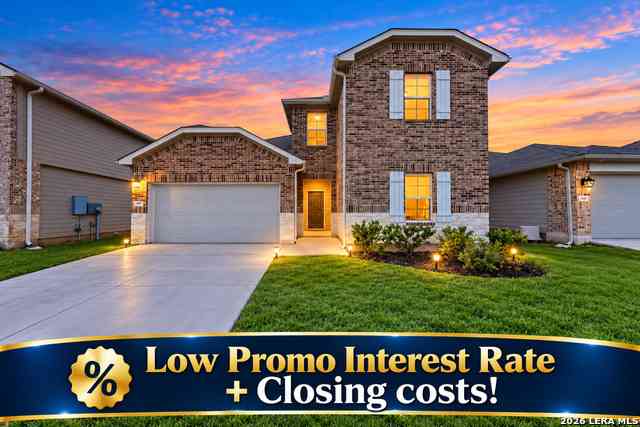 Homes For Sale - 820 Cinnamon Teal<br/> Seguin, TX 78155