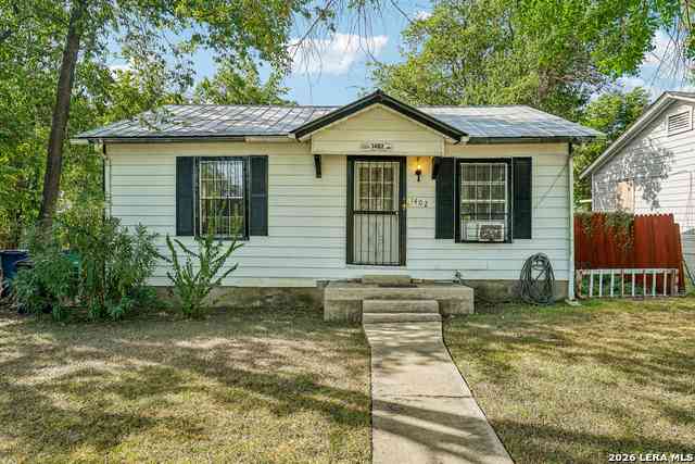 Homes For Sale - 1402 Hermine<br/> San Antonio, TX 78201