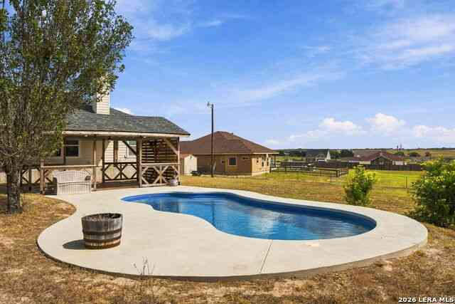 Homes For Sale - 418 Clover Ln<br/> La Vernia, TX 78121