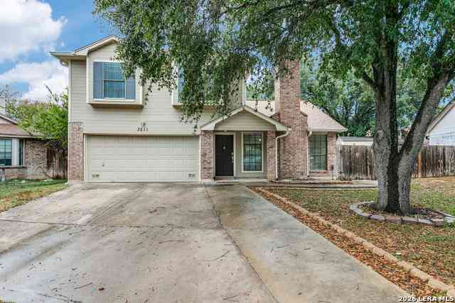 Homes For Sale - 3511 Lynn Kaye Circle<br/> San Antonio, TX 78217