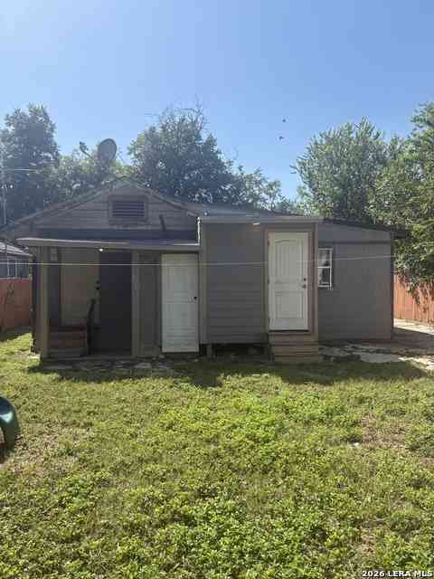 Homes For Sale - 1220 Romero<br/> San Antonio, TX 78237