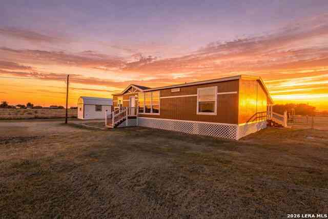 Mobile Home For Sale - 497 Pr 6431<br/> Hondo, TX 78861