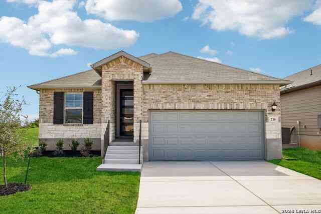 Homes For Sale - 216 Barton Pt<br/> Cibolo, TX 78108