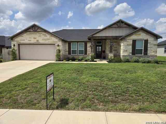 Homes For Sale - 1595 Vista View Dr<br/> Pleasanton, TX 78064