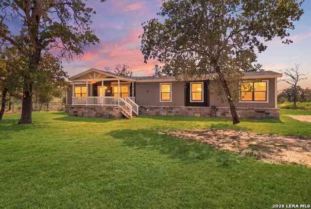 Mobile Home For Sale - 152 Syrah St<br/> La Vernia, TX 78121