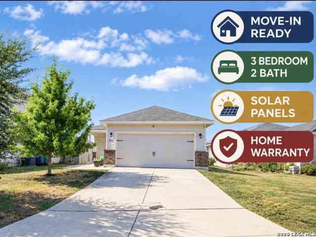 Homes For Sale - 10822 Airmen Dr<br/> Converse, TX 78109