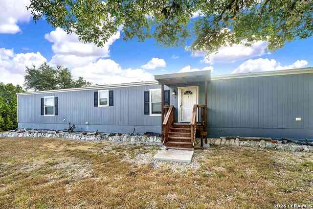 Mobile Home For Sale - 757 Private Road 1517<br/> Medina County, Bandera, TX 78003