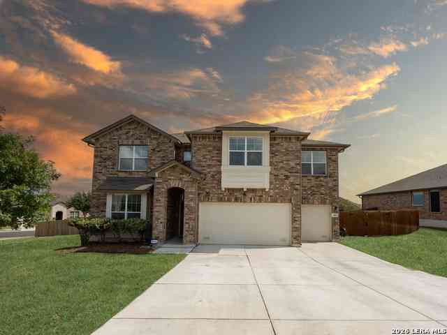 Homes For Sale - 408 Blaze Moon<br/> Cibolo, TX 78108