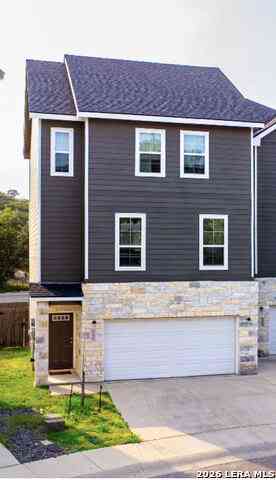 Townhouse For Sale - 21531 Sir Walter<br/> San Antonio, TX 78256