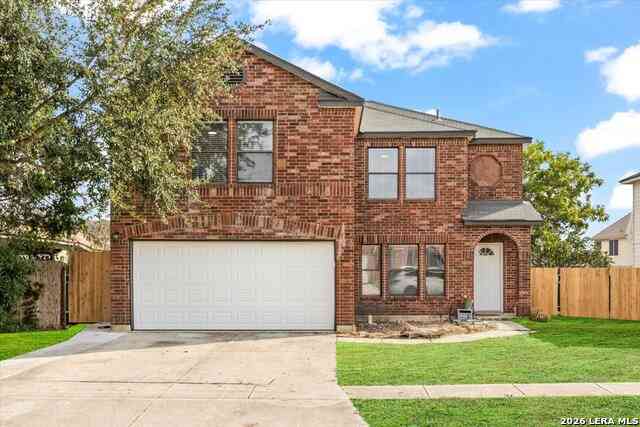 Homes For Sale - 9823 Autumn Dawn<br/> Converse, TX 78109