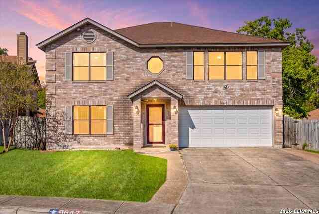 Homes For Sale - 9642 Garden Path<br/> Bexar County, San Antonio, TX 78254