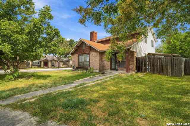 Homes For Sale - 4311 Glenover<br/> San Antonio, TX 78217