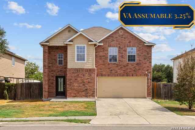 Homes For Sale - 7714 Cold Mtn<br/> Bexar County, Converse, TX 78109